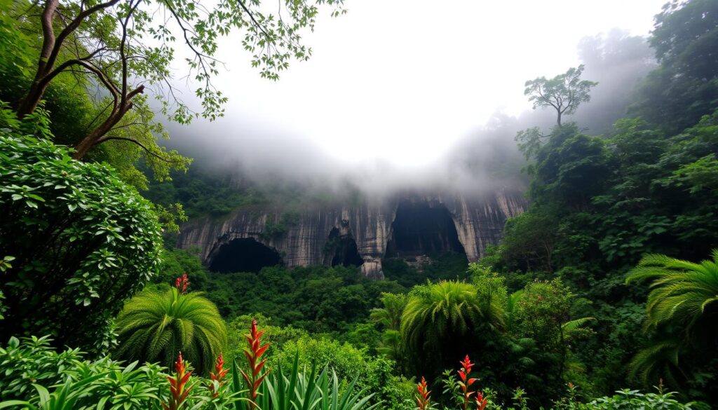 best time to visit guna caves
