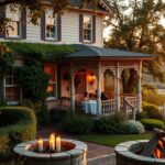 romantic places to stay in galena il