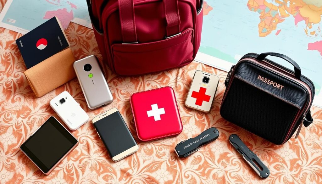 solo female travel gadgets