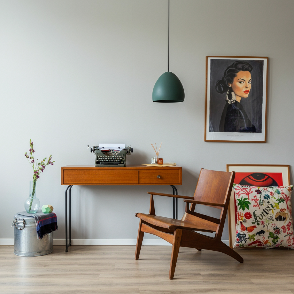 Vintage Home Decor Inspiration for Modern Homes
