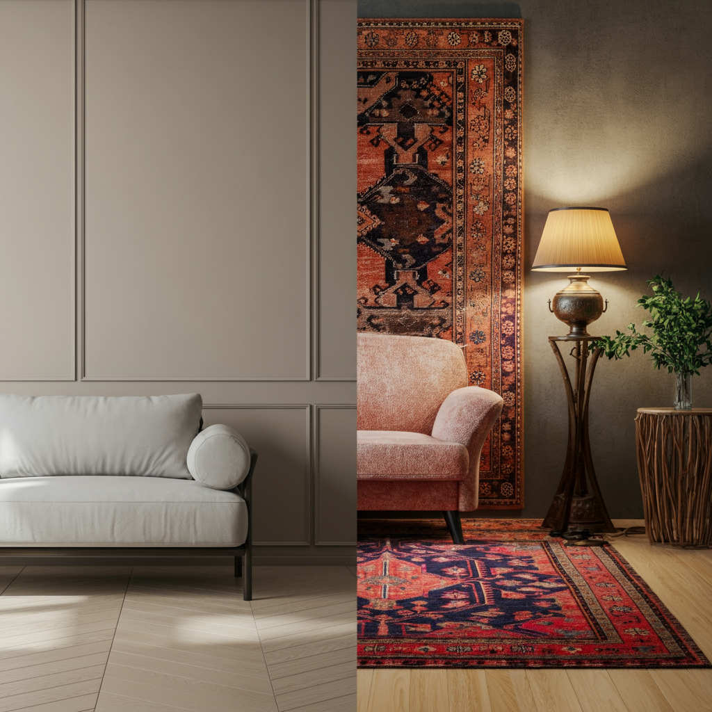 Vintage Home Decor Inspiration for Modern Homes